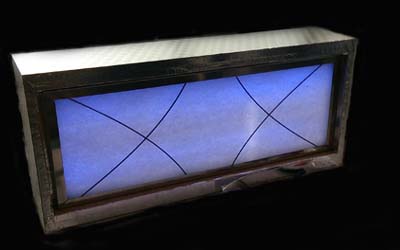 UV LED purifier Module