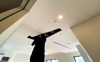 天花板維修孔